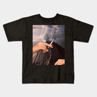 Smoke Kids T-Shirt